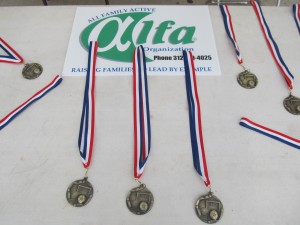 Medals